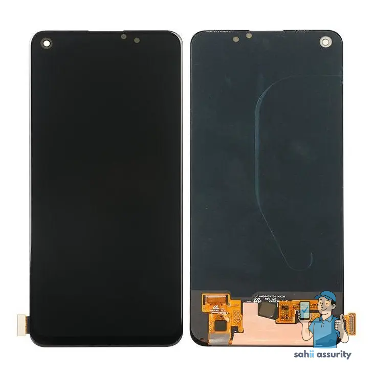 LCD with Touch Screen for Realme 7 Pro